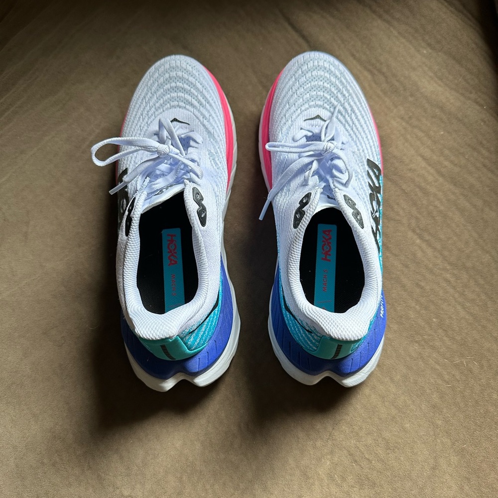 Hoka Mach 5 shoes